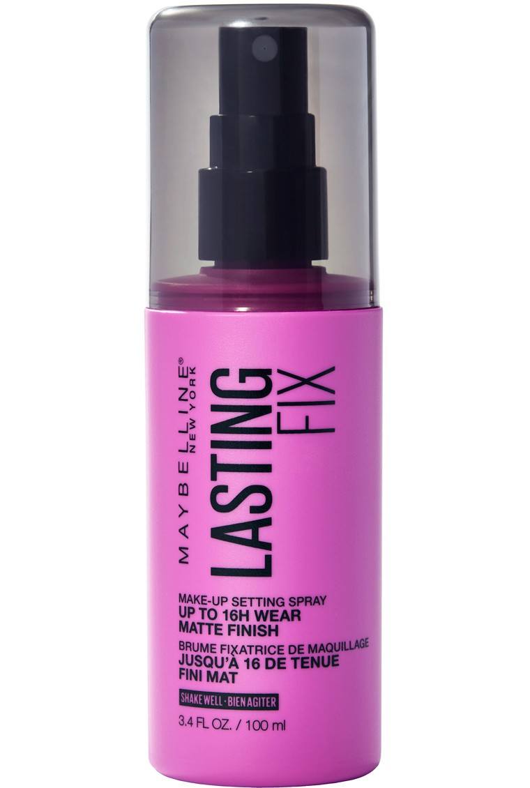 Maybelline - Spray Fixateur de Maquillage Fixation Durable